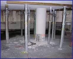 Emergency Repair Projects